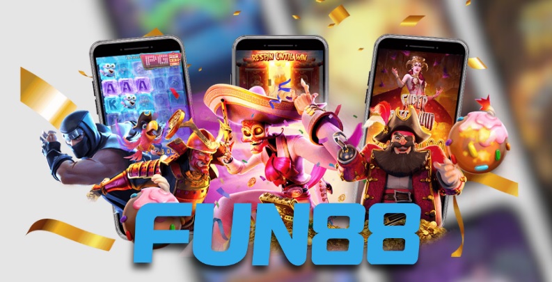 fun88 สล็อตเว็บตรง